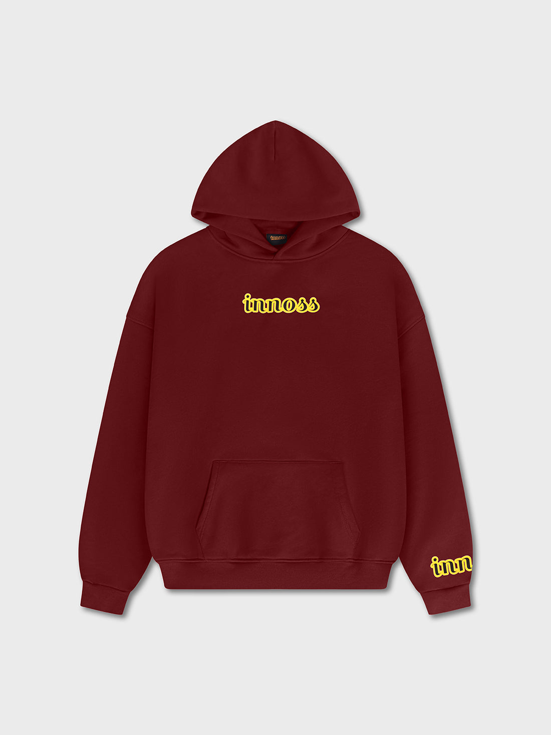 Fleece Oversized Hoodie