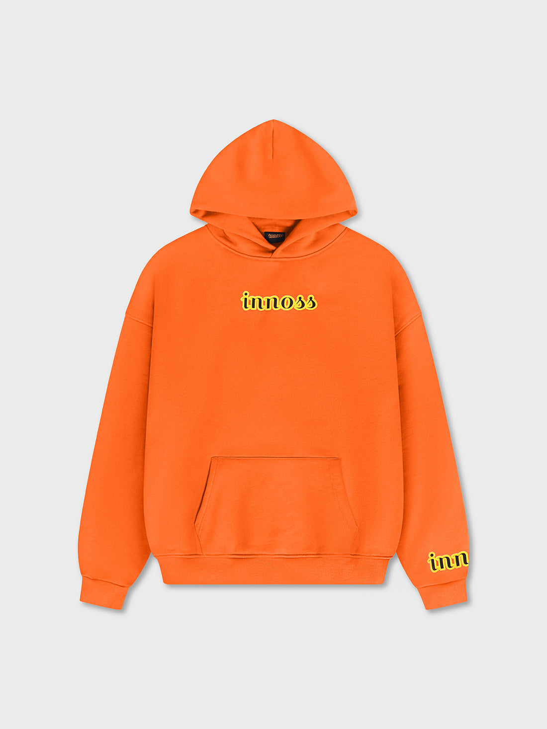 Fleece Oversized Hoodie