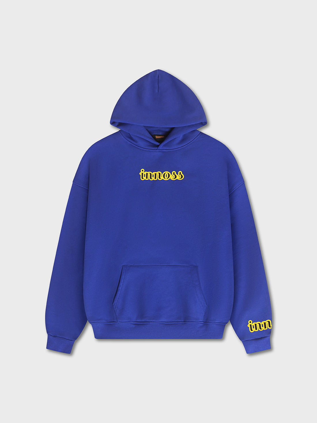Fleece Oversized Hoodie