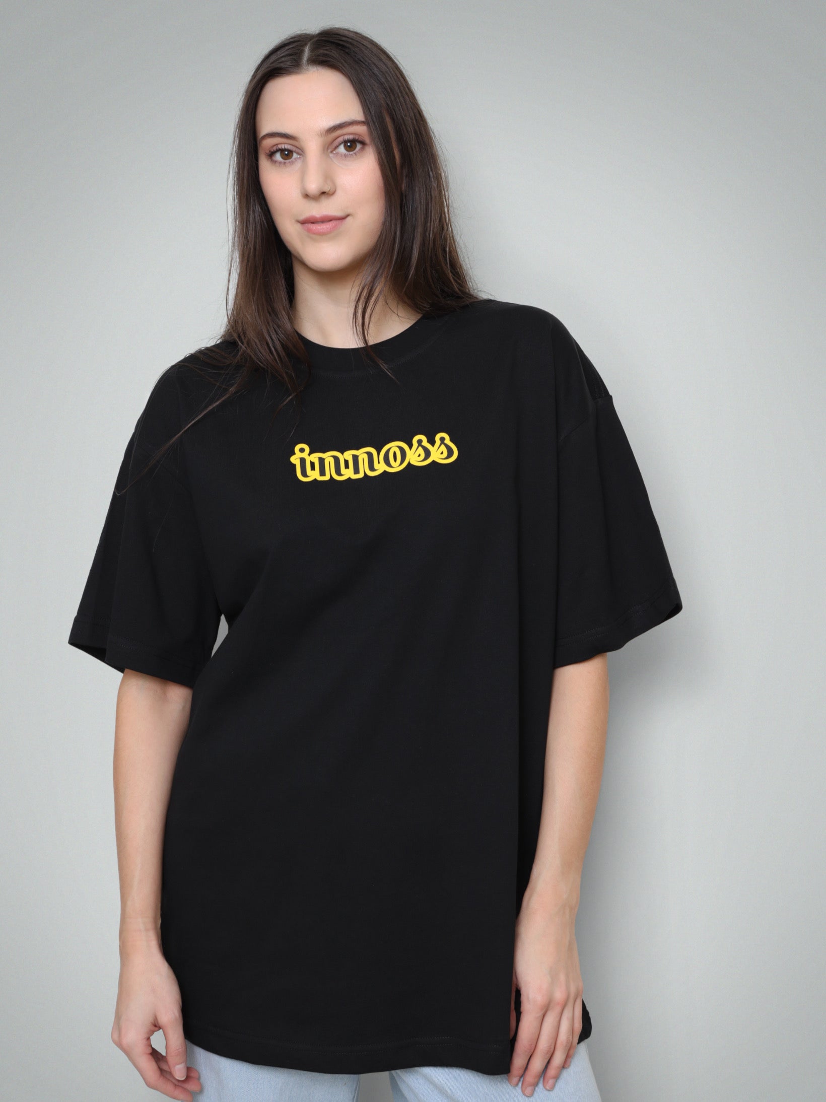 Fleece Oversized Tee