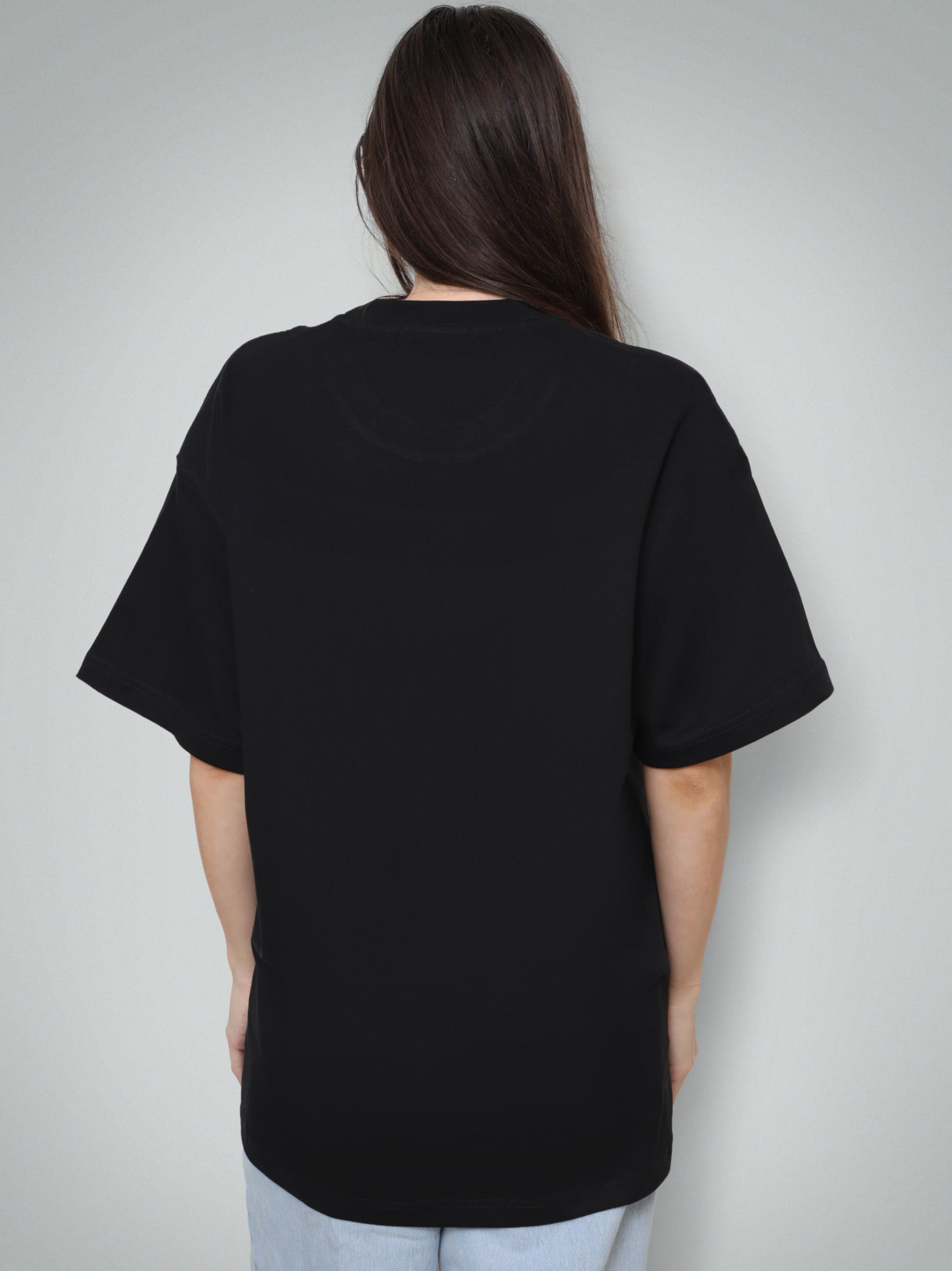 Fleece Oversized Tee