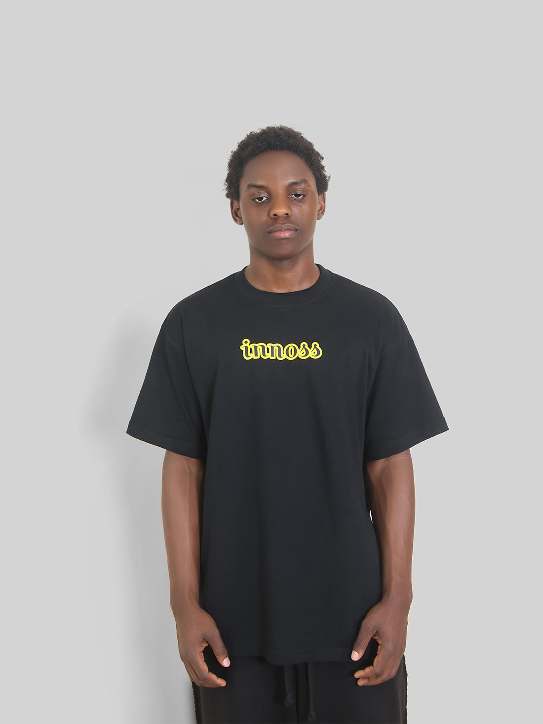 Fleece Oversized Tee