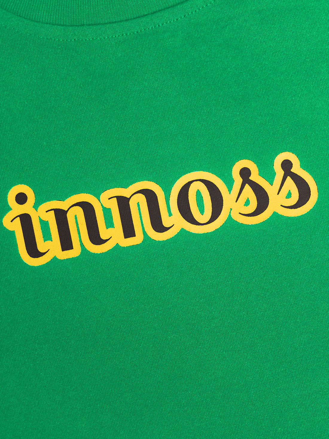 Fleece Oversized Tee