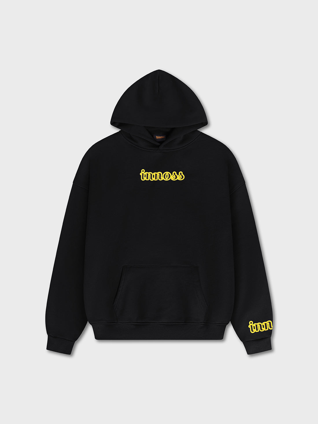 Fleece Oversized Hoodie